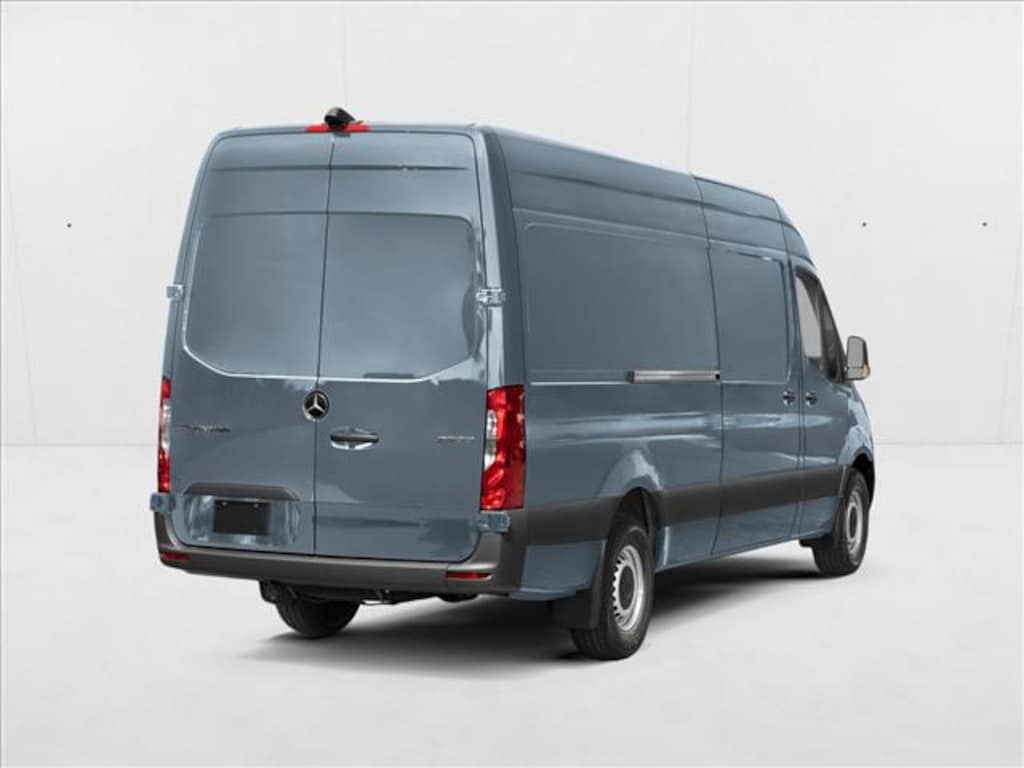 New 2026 Mercedes-Benz Sprinter Cargo Van 2500 High Roof I4 Diesel HO 170" AWD Van Cargo Van