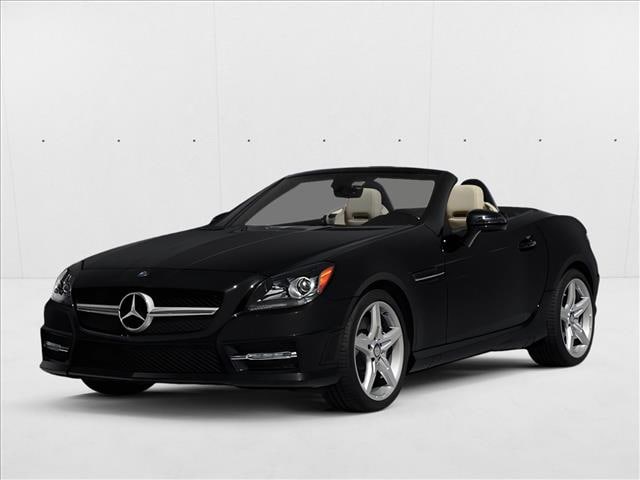 2013 Mercedes-Benz SLK-Class SLK55 AMG's photo