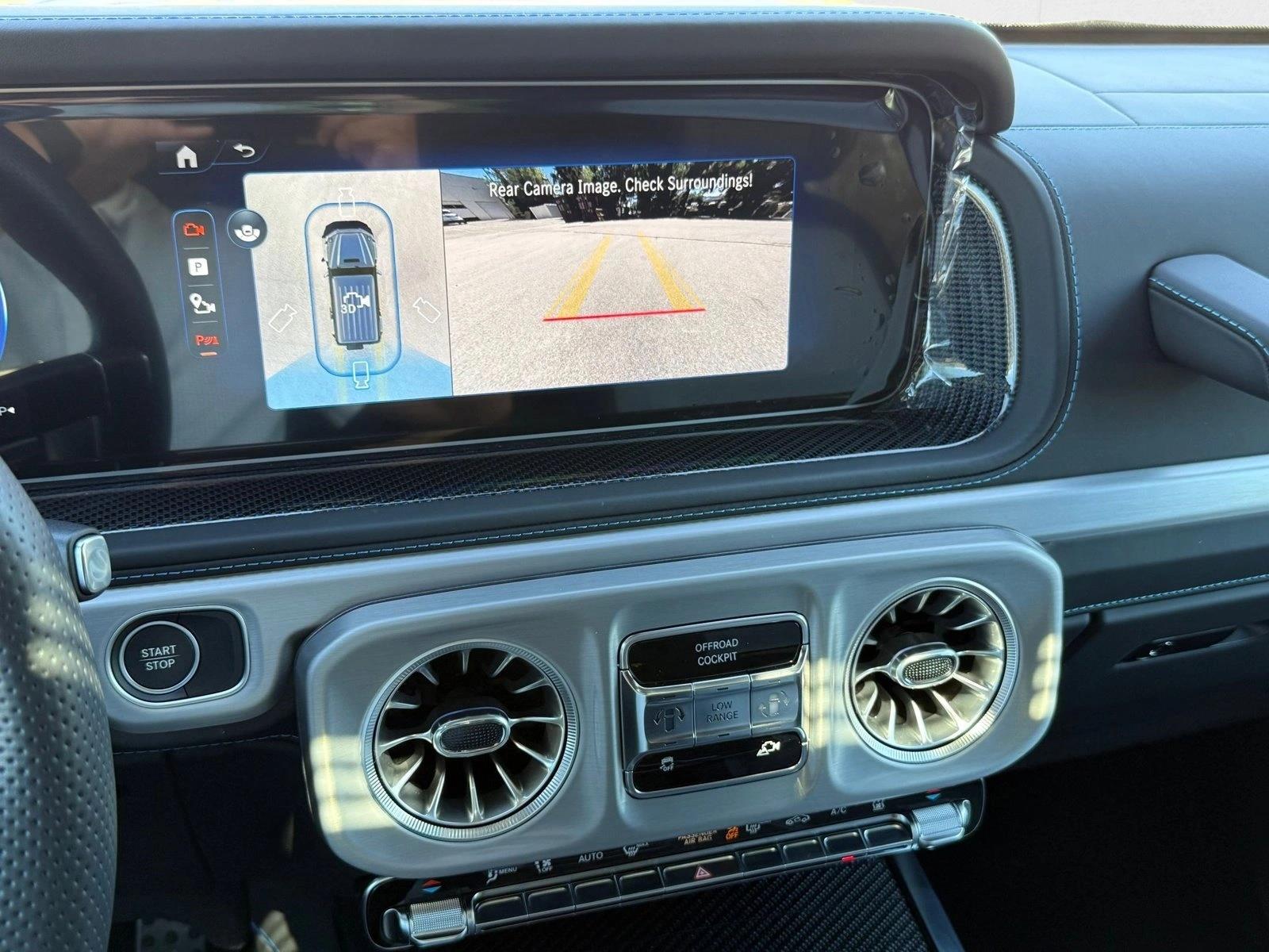 2025 Mercedes-Benz G-Class G580 - Photo 15