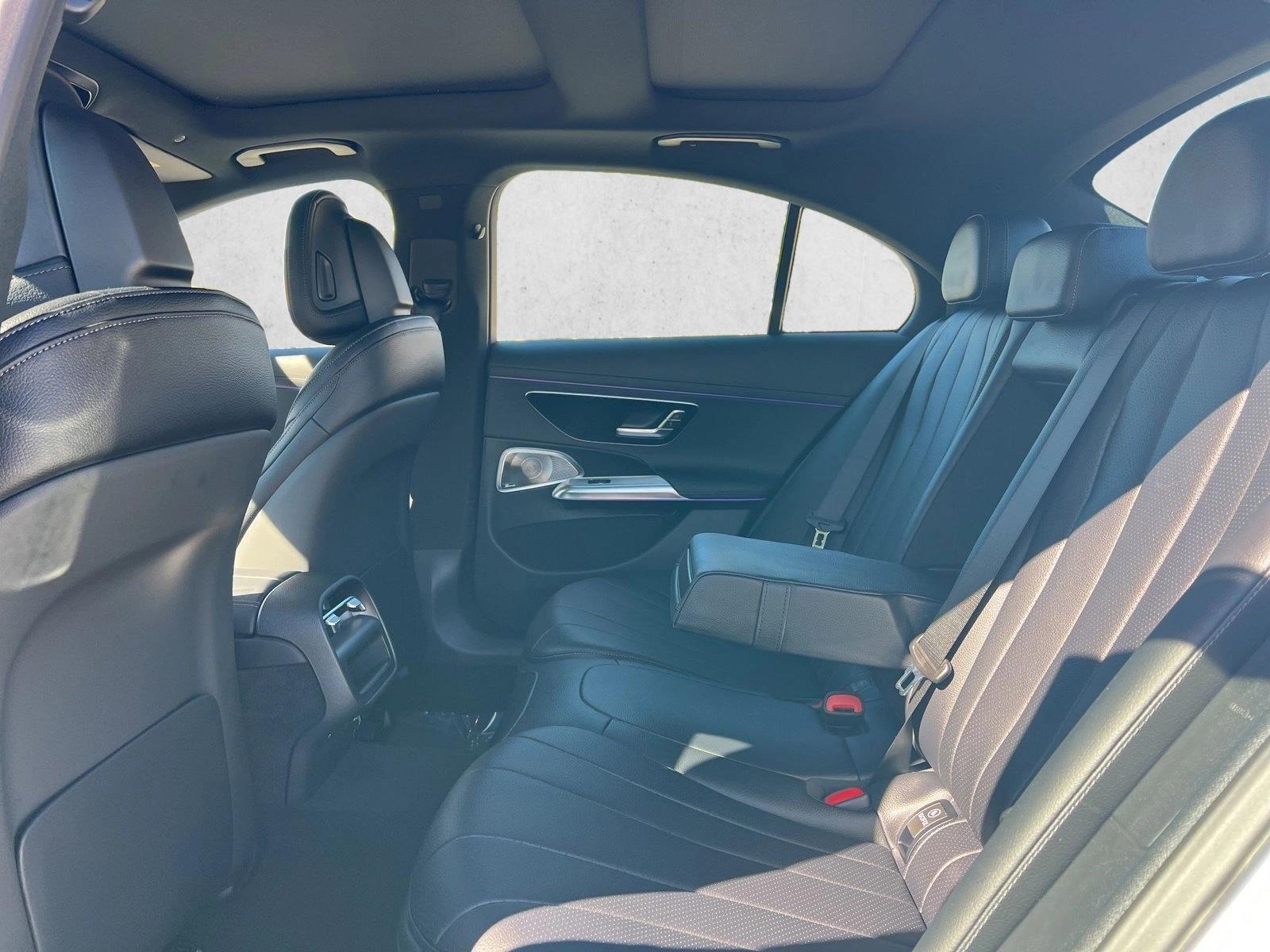 2026 Mercedes-Benz E-Class E350 - Photo 16
