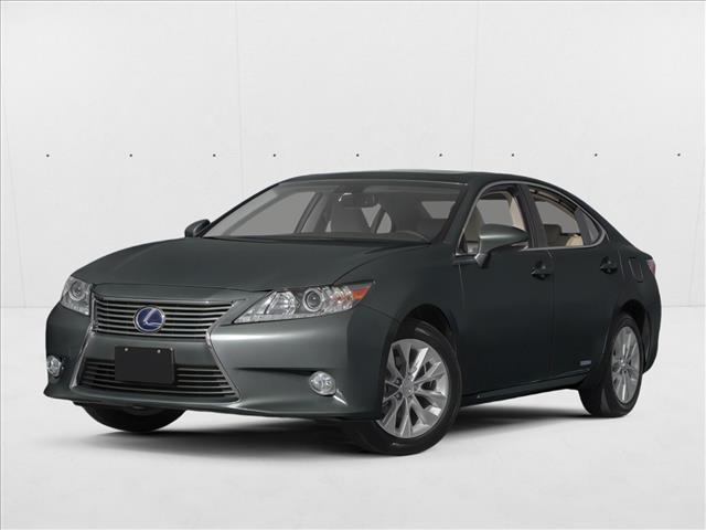 2013 Lexus ES 300h