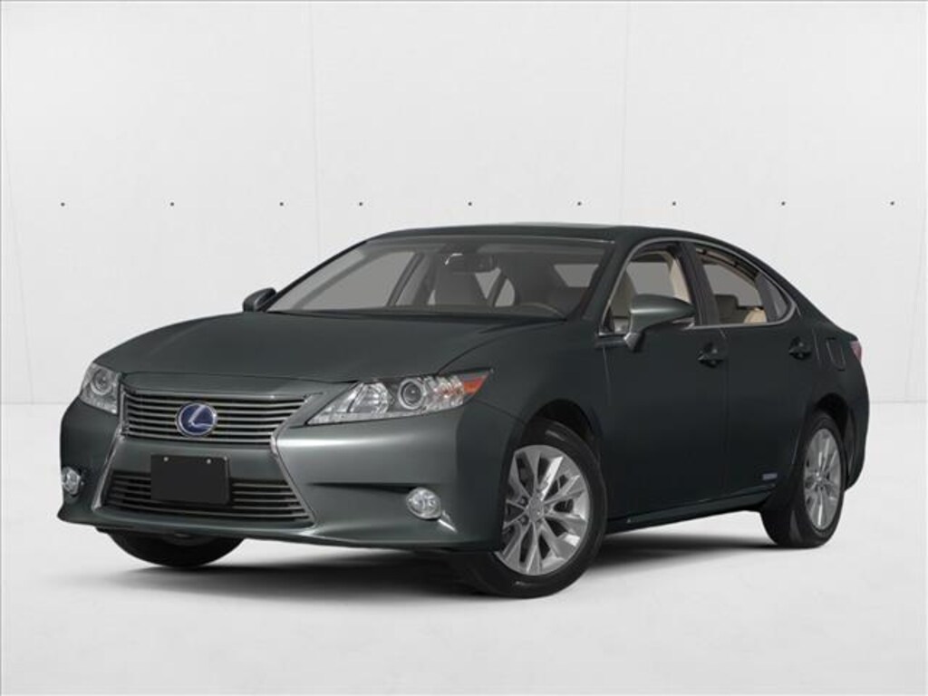 Used 2013 Lexus ES 300h Sedan