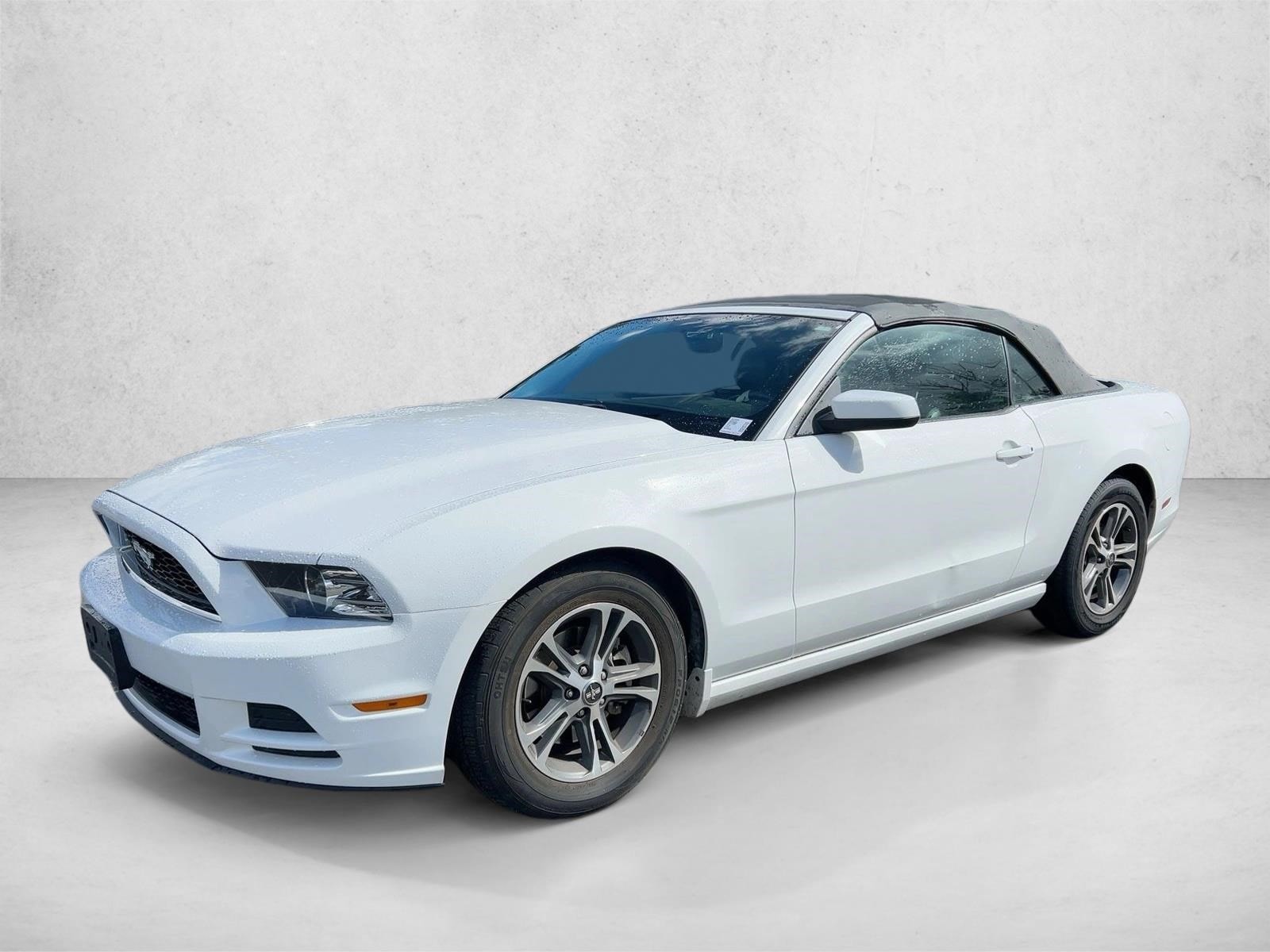 2014 Ford Mustang