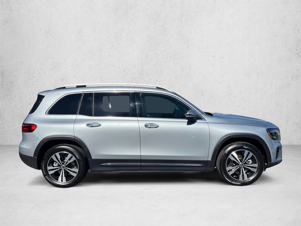 Certified 2026 Mercedes-Benz GLB 4MATIC SUV