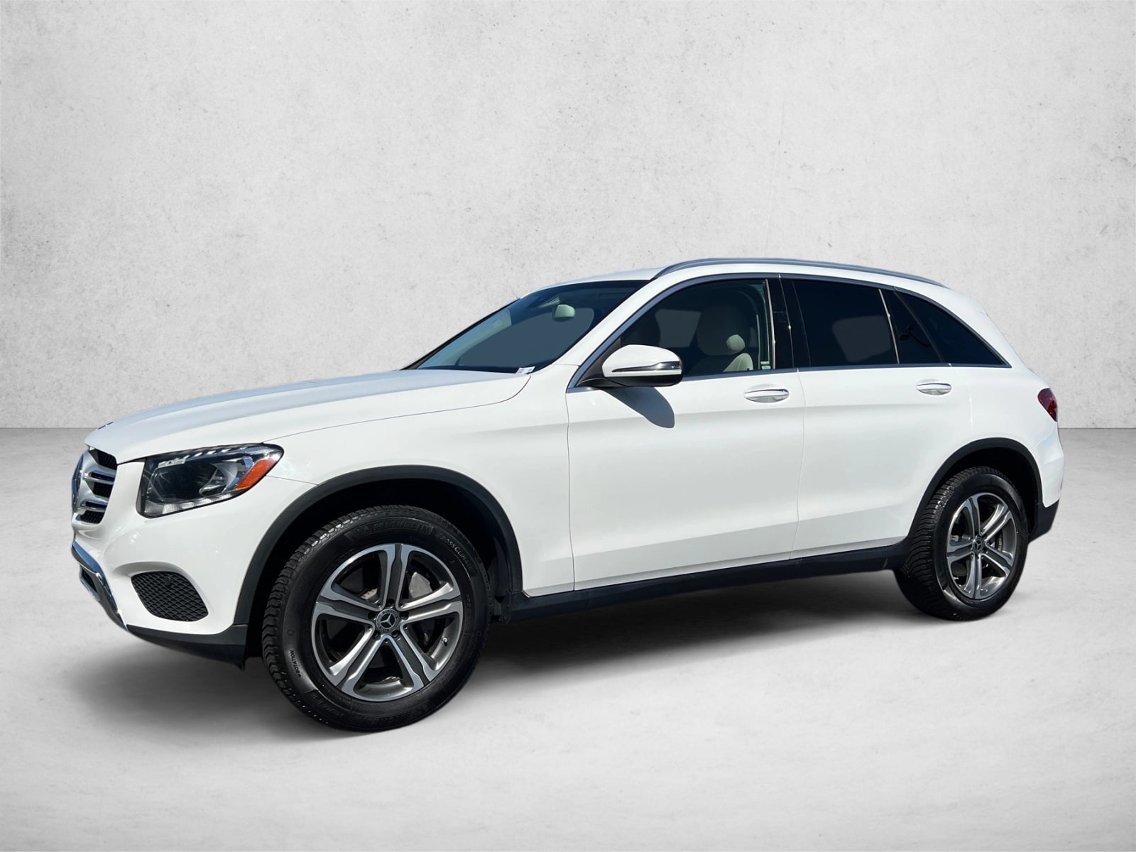 2019 Mercedes-Benz GLC GLC300 4MATIC's photo