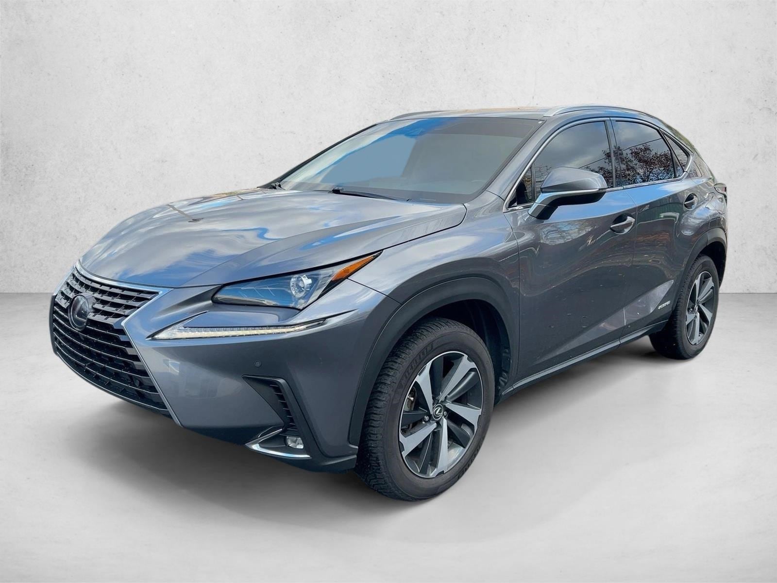 2020 Lexus NX Hybrid 300h's photo