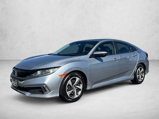 2019 Honda Civic Sedan