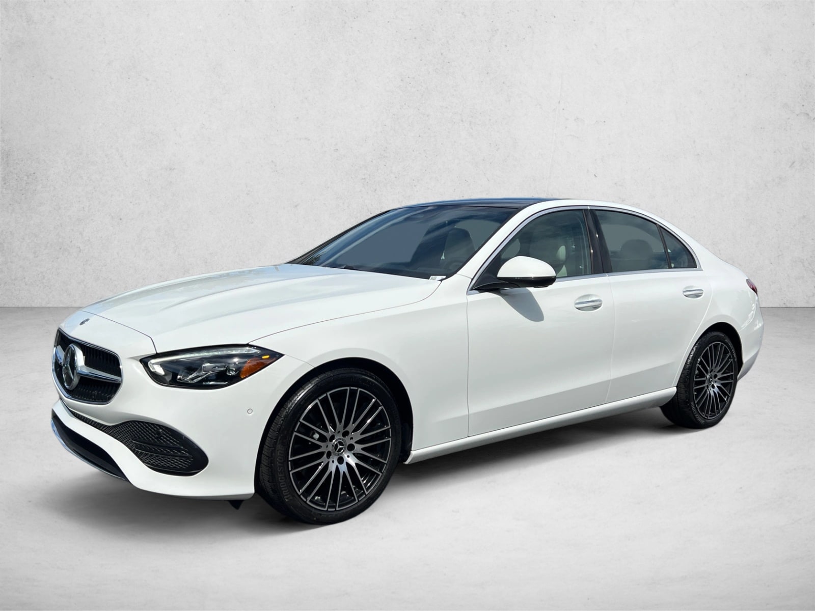 2026 Mercedes-Benz C-Class