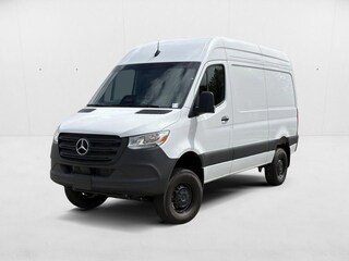 2025 Mercedes-Benz Sprinter Cargo Van