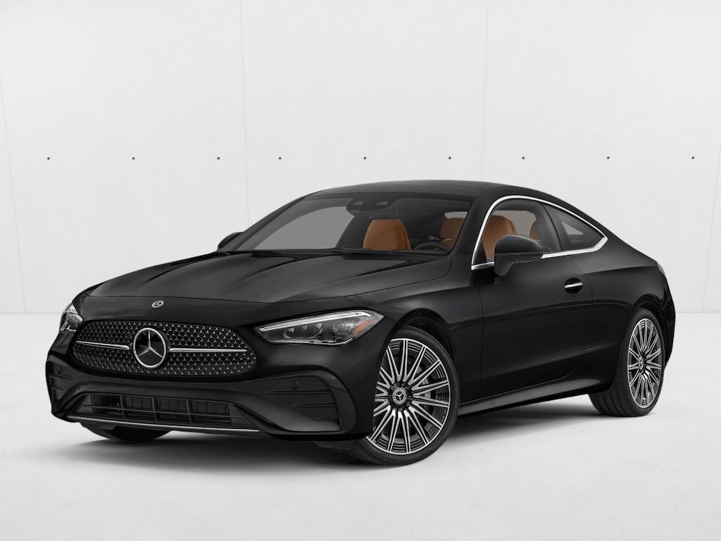 New 2026 Mercedes-Benz CLE 450 CLE 450 4MATIC ® Coupe Coupe