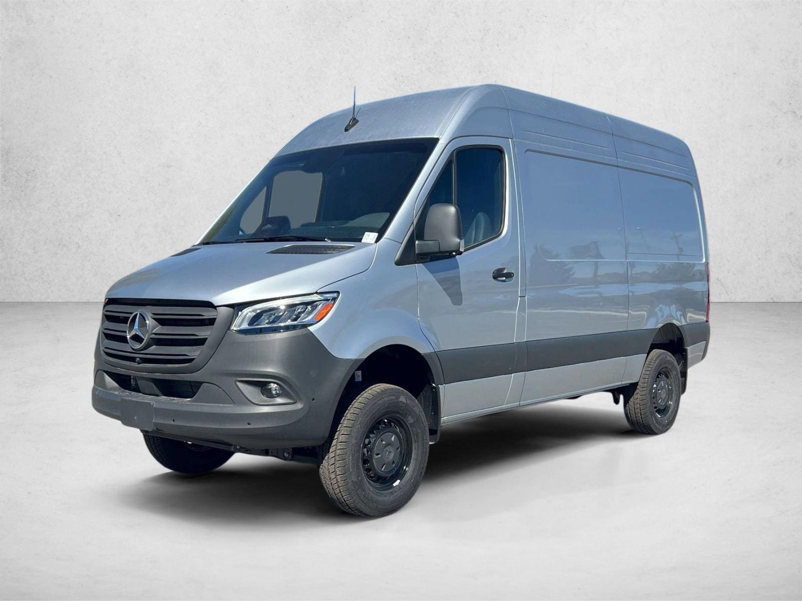 2026 Mercedes-Benz Sprinter 2500 144 WB HO AWD's photo