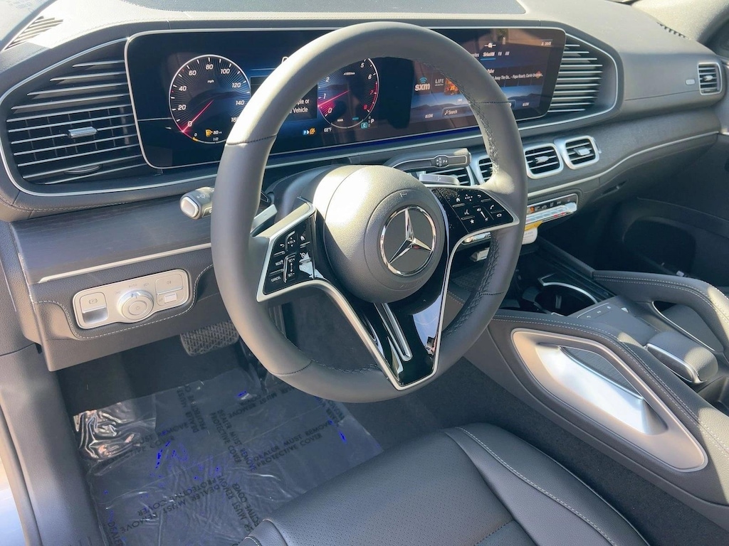 New 2026 Mercedes-Benz GLE 350 GLE 350 4MATIC ® SUV SUV