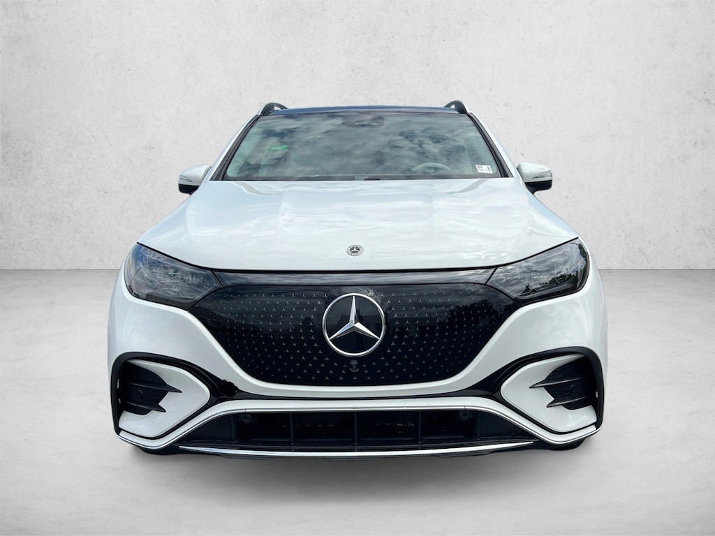 New 2026 Mercedes-Benz EQE 320 SUV EQE 320 4MATIC ® SUV SUV