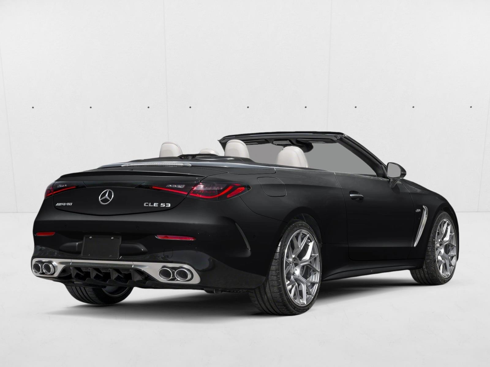 2026 Mercedes Benz CLE AMG 53 4MATIC photo 2