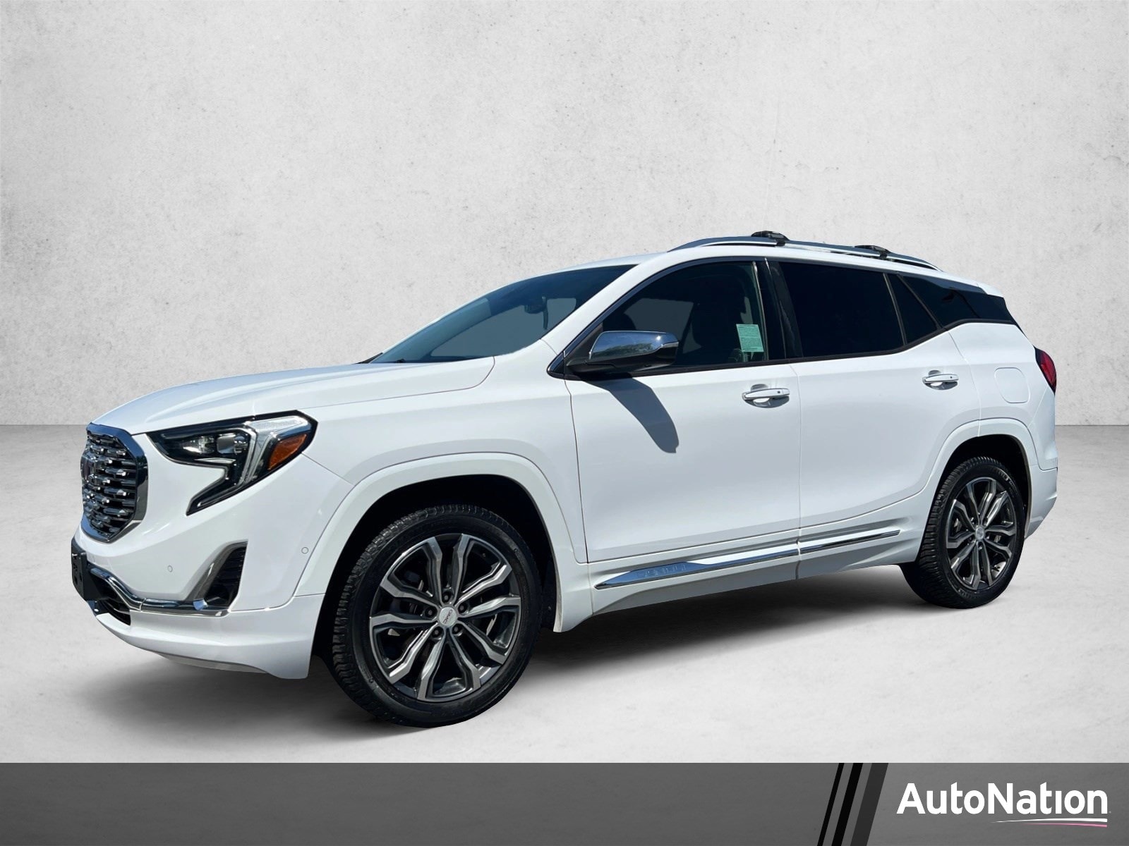 2018 GMC Terrain Denali AWD's photo