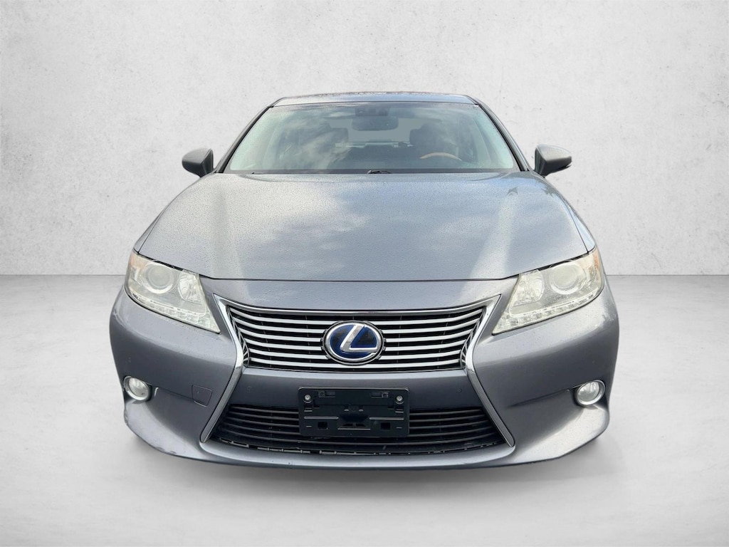 Used 2013 Lexus ES 300h Sedan