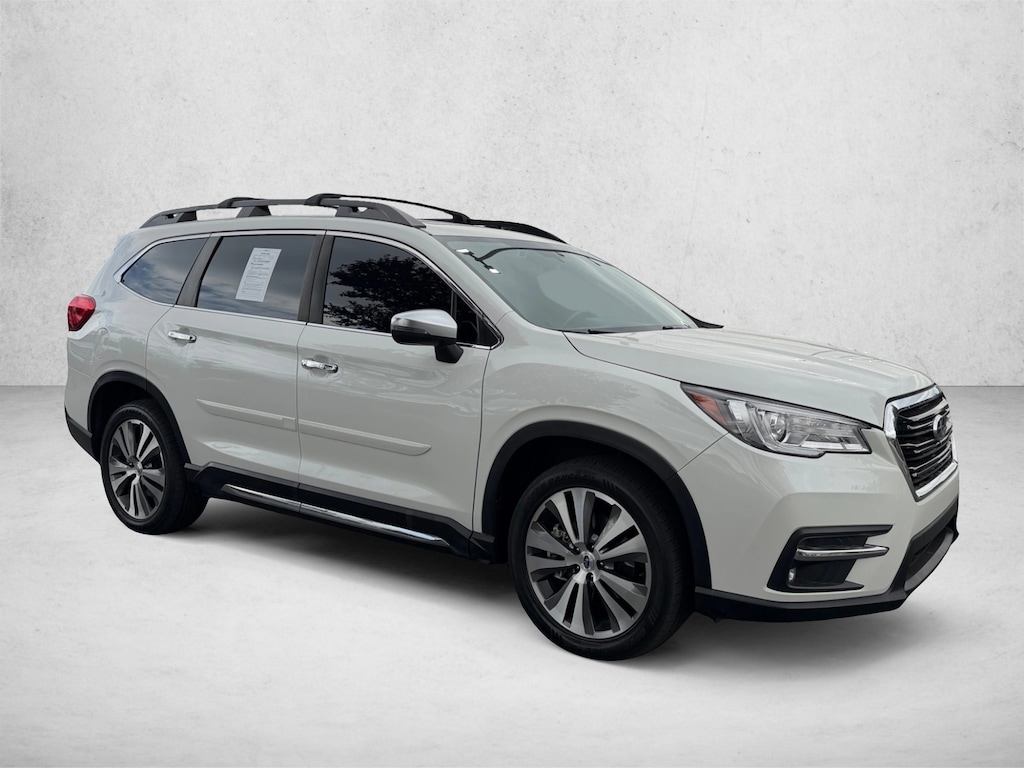 Used 2022 Subaru Ascent Touring 7-Passenger SUV