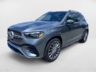 2025 Mercedes-Benz GLE 350 GLE 350 4MATIC ® SUV SUV