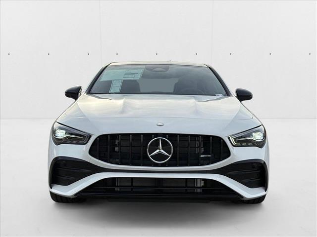 2025 Mercedes Benz CLA AMG 35 4MATIC photo 2
