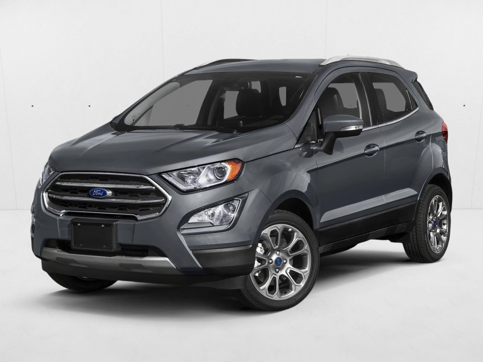 2018 Ford Ecosport Titanium