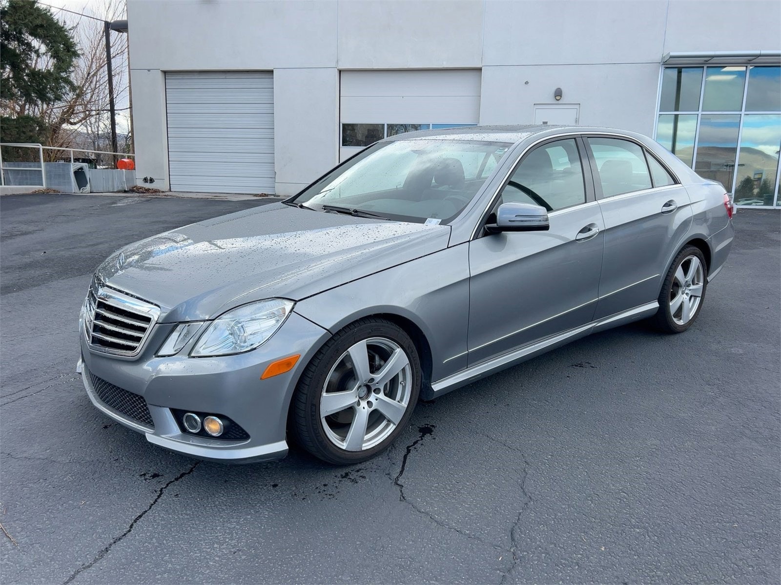 2010 Mercedes-Benz E-Class E350 Luxury