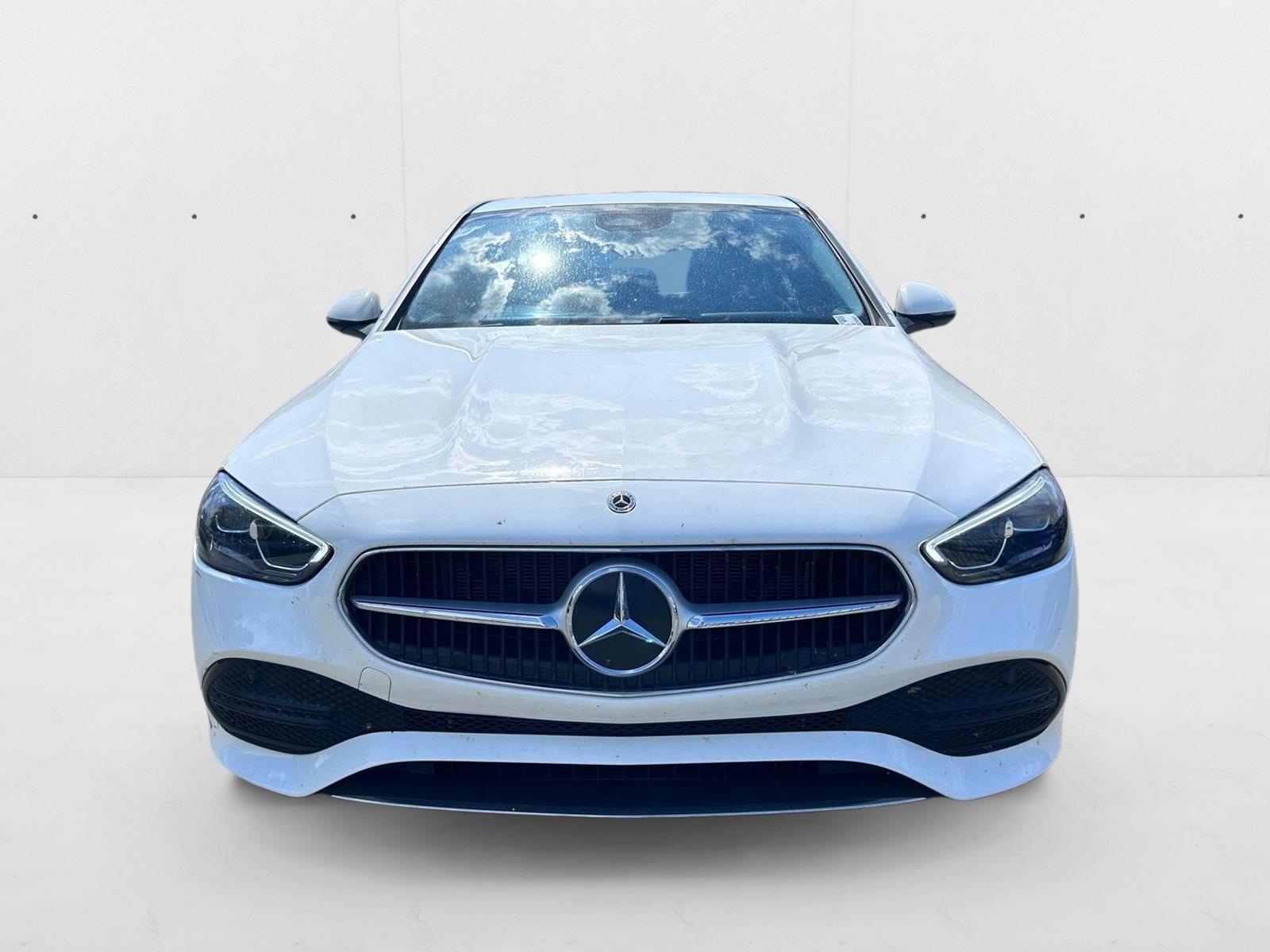 2025 Mercedes Benz C 300 4MATIC Sedan photo 2