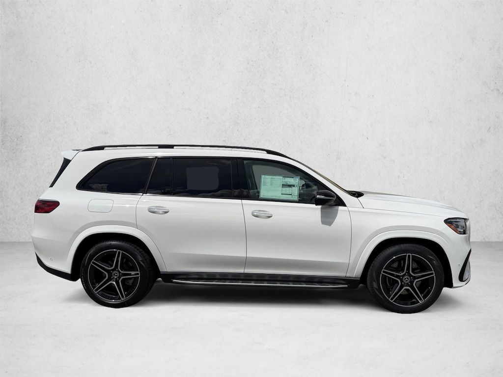New 2026 Mercedes-Benz GLS 450 GLS 450 4MATIC ® SUV SUV
