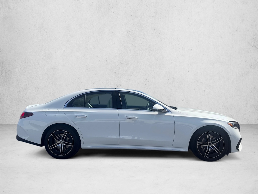 New 2027 Mercedes-Benz E-Class E 450 4MATIC ® Sedan Sedan