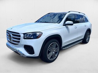 2025 Mercedes-Benz GLS 450