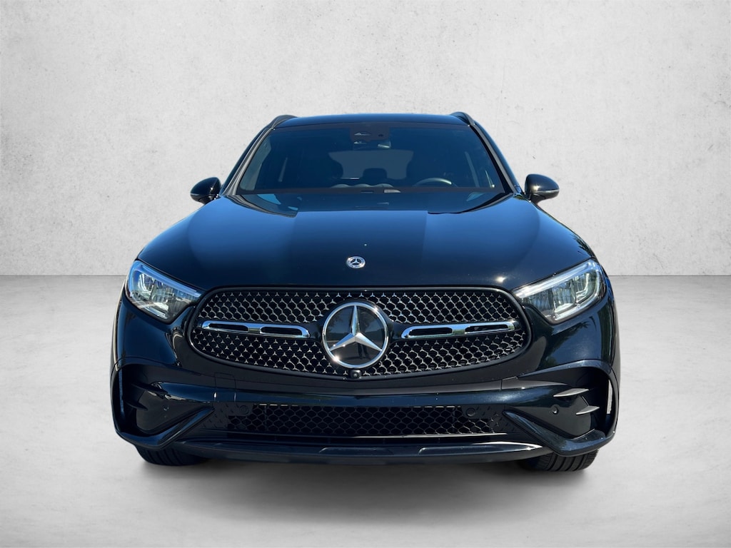 Certified 2026 Mercedes-Benz GLC 4MATIC SUV