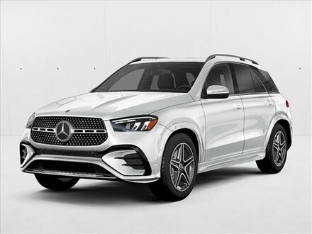 2026 Mercedes-Benz GLE 450 GLE 450 4MATIC &reg; SUV SUV