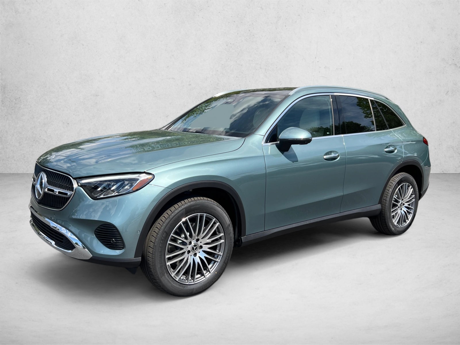 2026 Mercedes-Benz GLC
