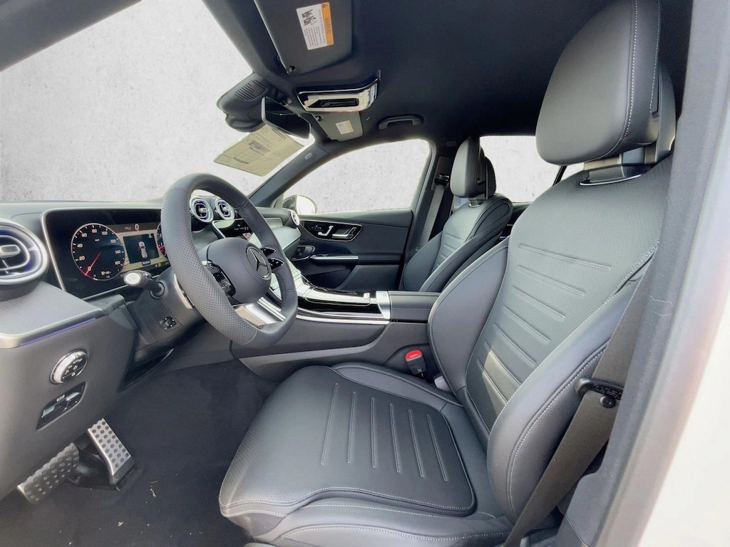New 2026 Mercedes-Benz GLC 300 GLC 300 4MATIC ® SUV SUV