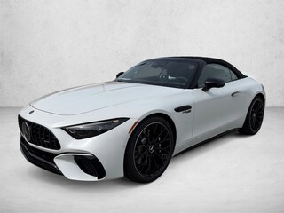 2026 Mercedes-Benz AMG SL 55