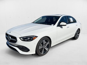 2025 Mercedes-Benz C-Class C 300 4MATIC Sedan