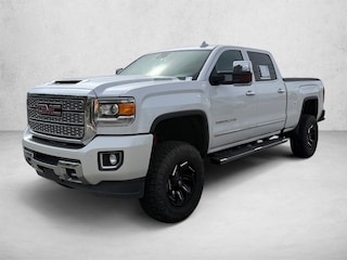 2018 GMC Sierra 3500HD