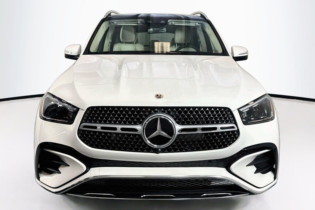 New 2026 Mercedes-Benz GLE 350 GLE 350 4MATIC ® SUV SUV