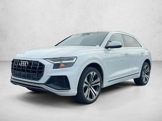 2020 Audi Q8