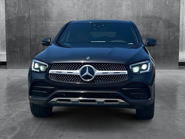Used 2023 Mercedes-Benz GLC Coupe Base with VIN W1N0J8EB2PG137411 for sale in Reno, NV