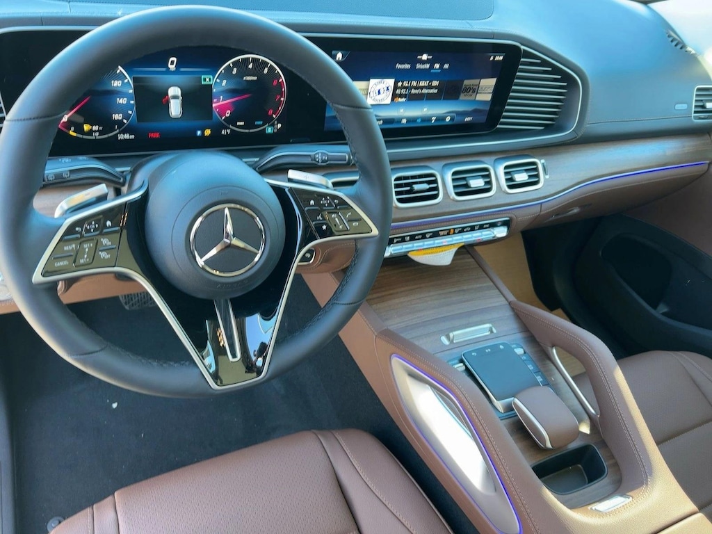 New 2026 Mercedes-Benz GLE 350 GLE 350 4MATIC ® SUV SUV