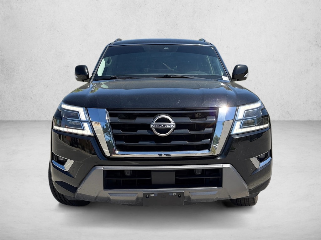 Used 2021 Nissan Armada SV SUV