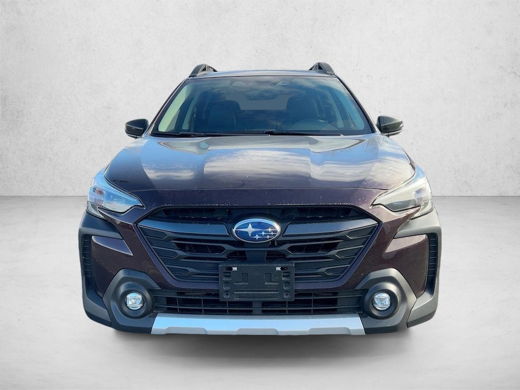 Used 2025 Subaru Outback Limited XT SUV