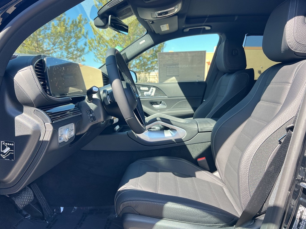 New 2026 Mercedes-Benz GLE 450e GLE 450e 4MATIC ® SUV SUV