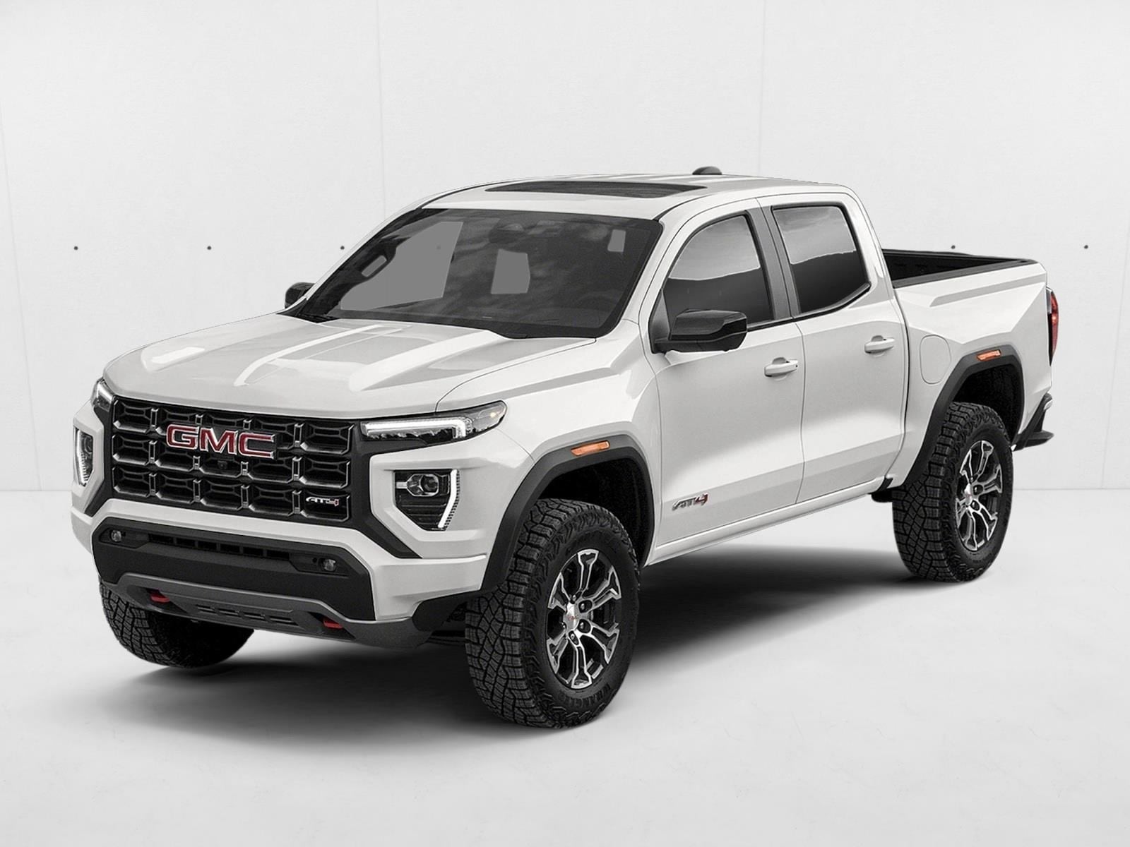 2023 GMC Canyon 4WD AT4 Crew Cab Short Box's photo