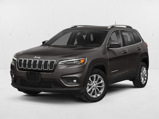 2022 Jeep Cherokee