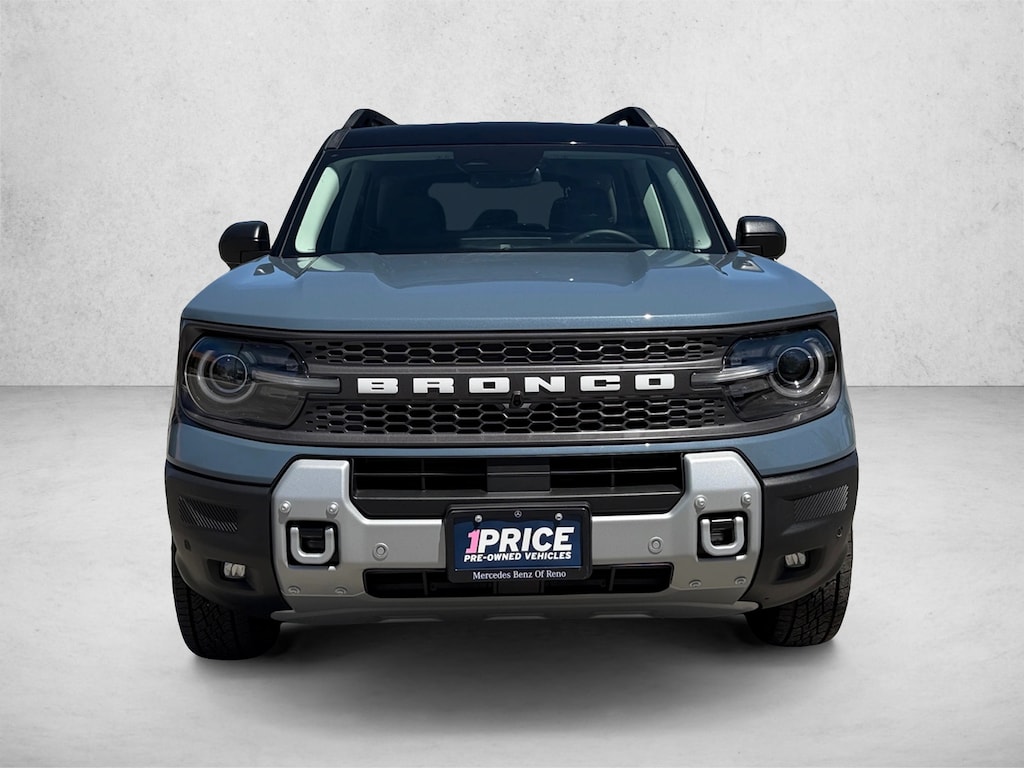 Used 2026 Ford Bronco Sport Badlands SUV