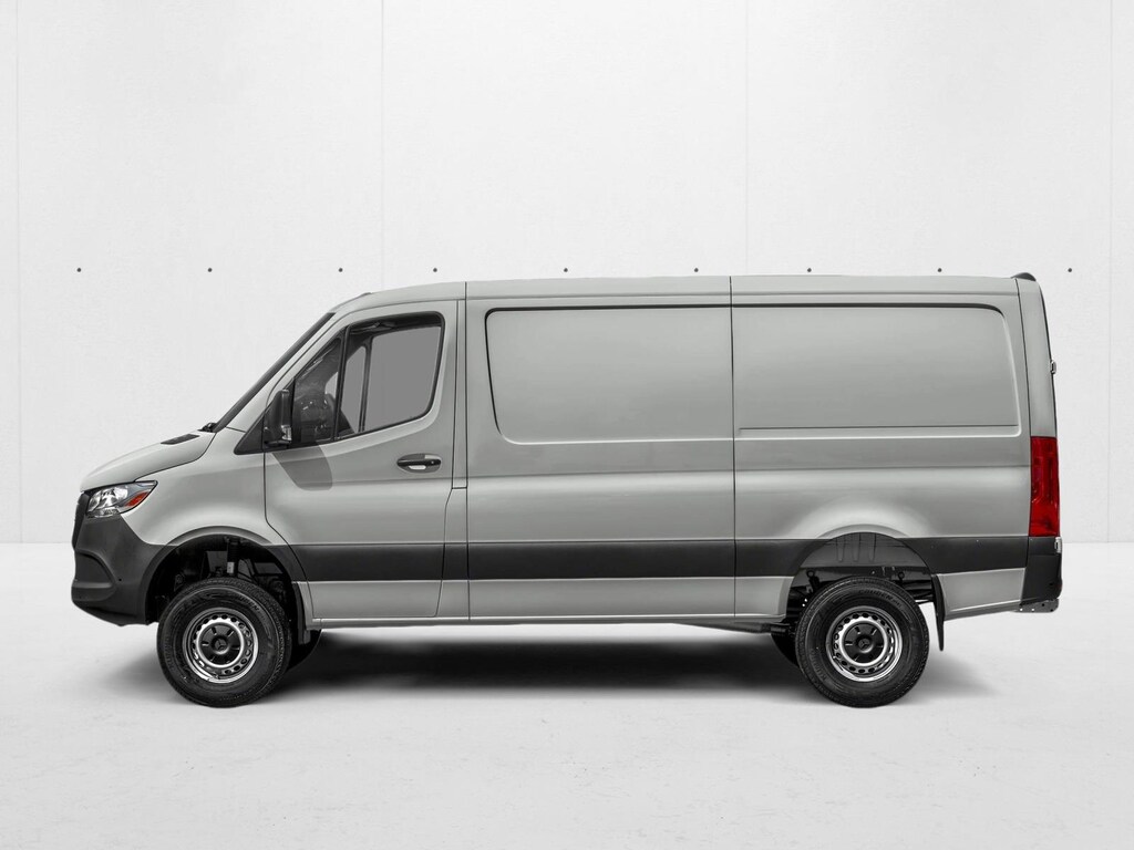 New 2026 Mercedes-Benz Sprinter Cargo Van 2500 Standard Roof I4 Diesel HO 144" AWD Van Cargo Van