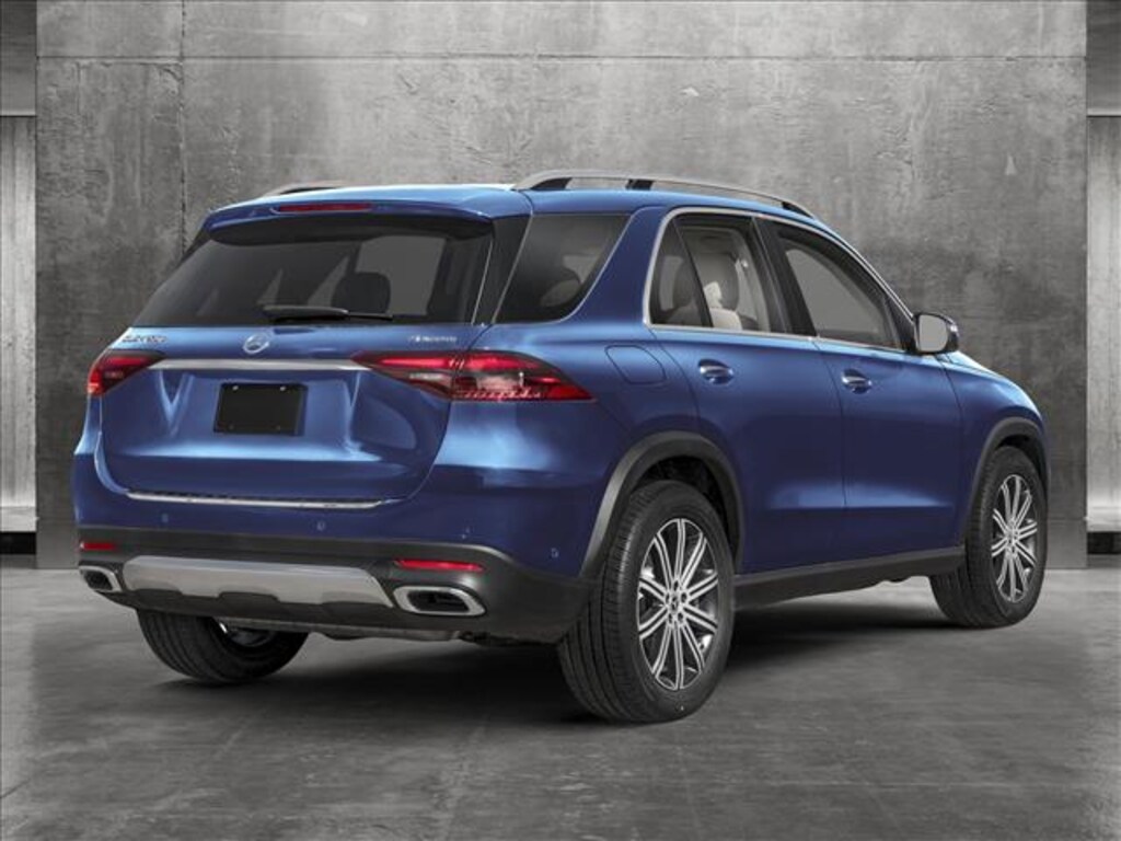 New 2025 MercedesBenz GLE 450e For Sale at MercedesBenz of Reno VIN