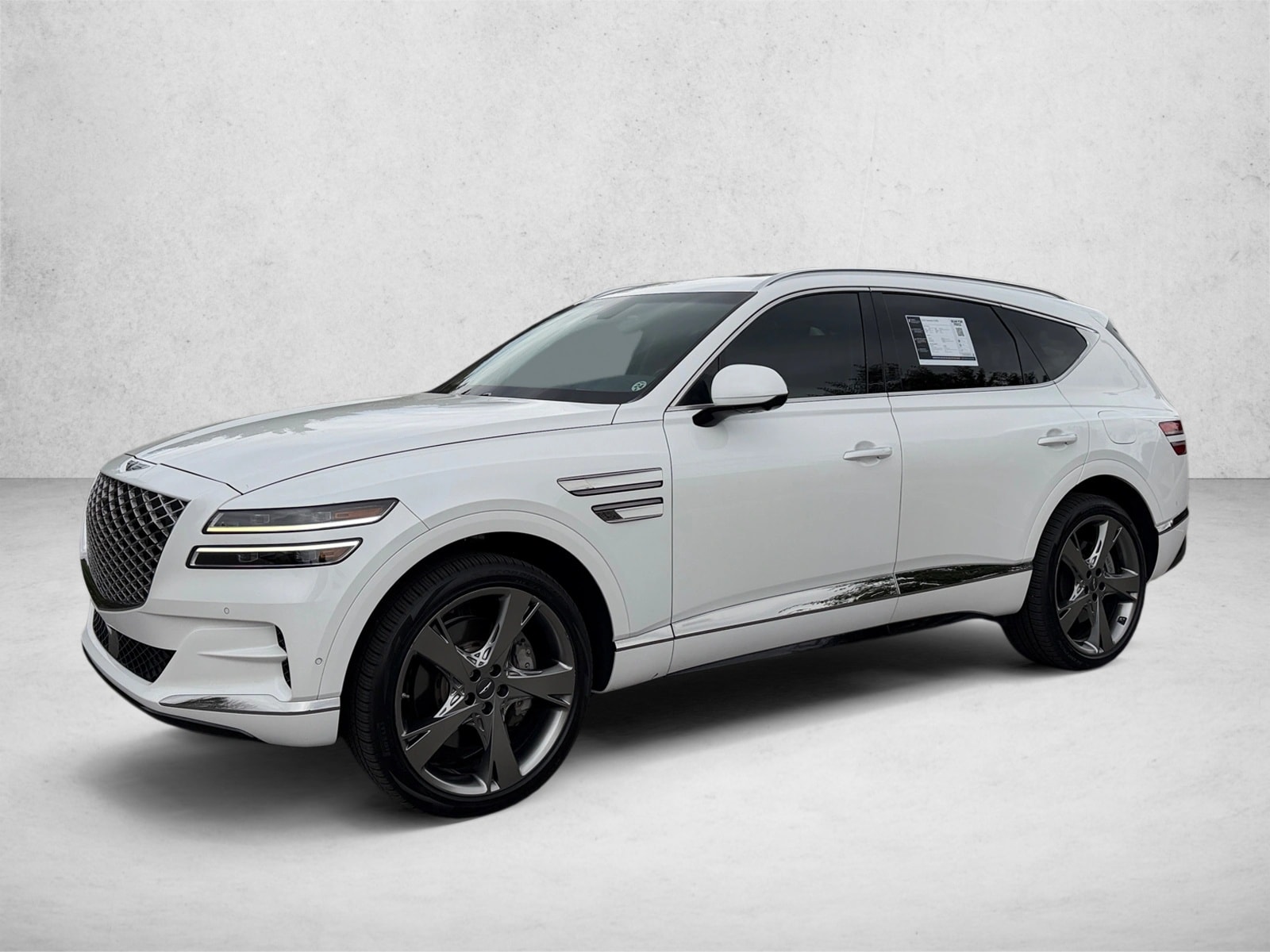 2023 GENESIS GV80