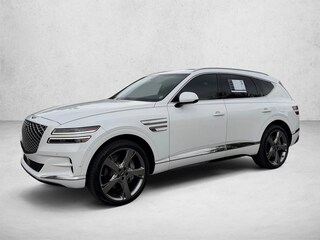 2023 Genesis GV80